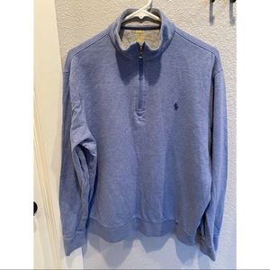 Polo by Ralph Lauren 1/4 Zip Pullover